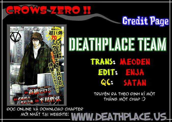 Crows Zero 2 - Chapter 2 - Trang 49