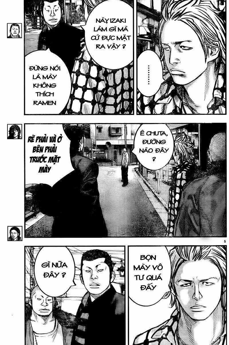 Crows Zero 2 - Chapter 2 - Trang 7