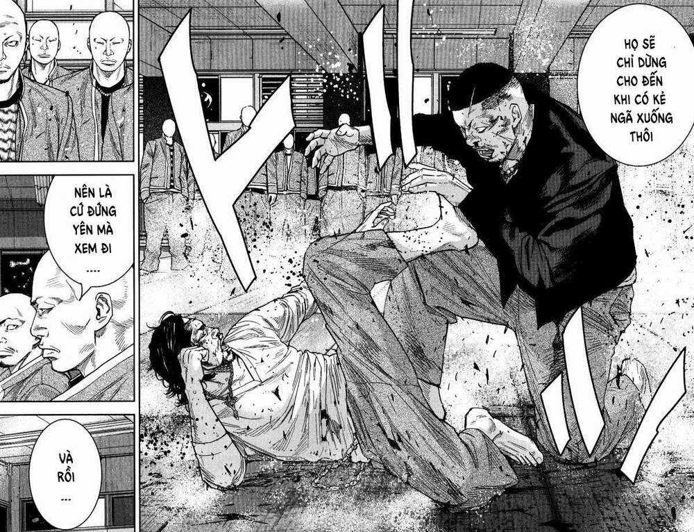 Crows Zero 2 - Chapter 20 - Trang 11