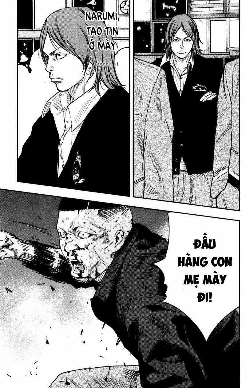 Crows Zero 2 - Chapter 20 - Trang 13