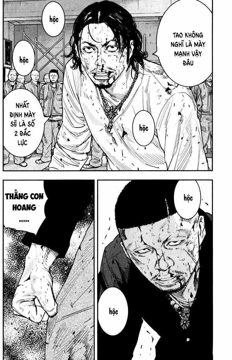 Crows Zero 2 - Chapter 20 - Trang 16
