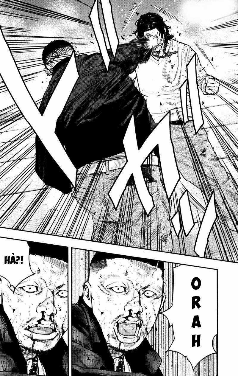 Crows Zero 2 - Chapter 20 - Trang 18