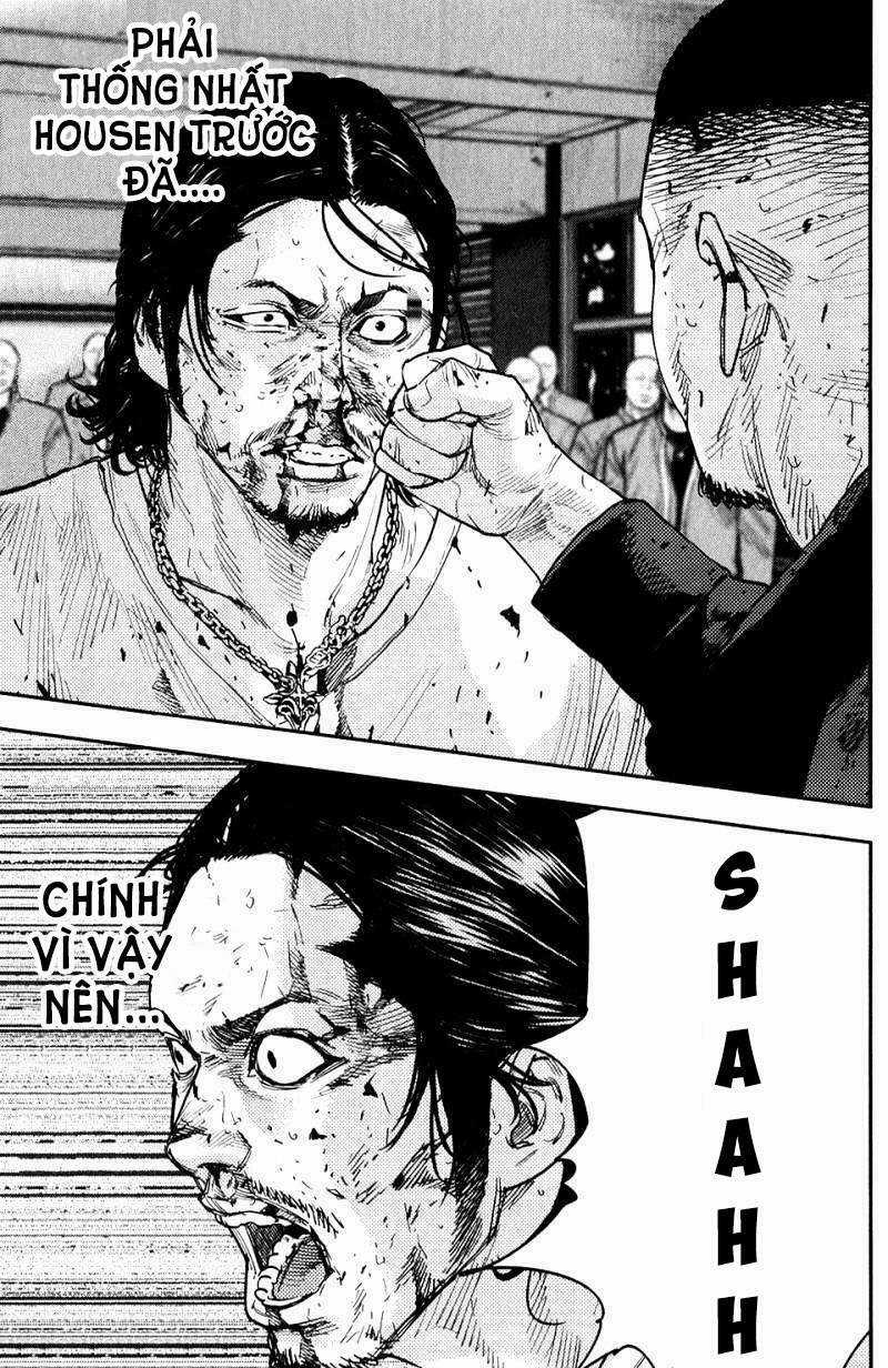 Crows Zero 2 - Chapter 20 - Trang 19