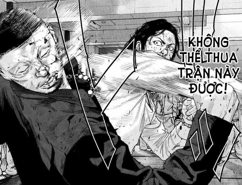 Crows Zero 2 - Chapter 20 - Trang 20