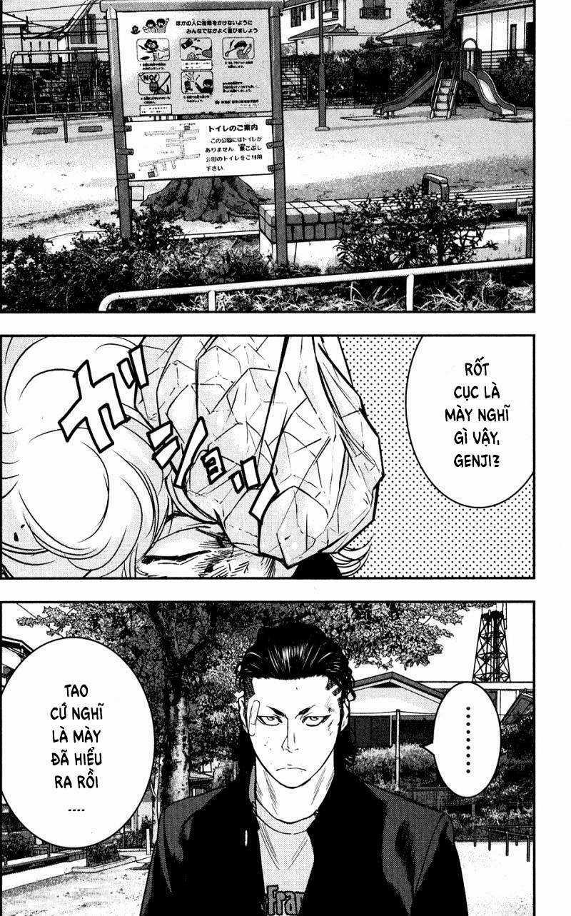 Crows Zero 2 - Chapter 20 - Trang 23