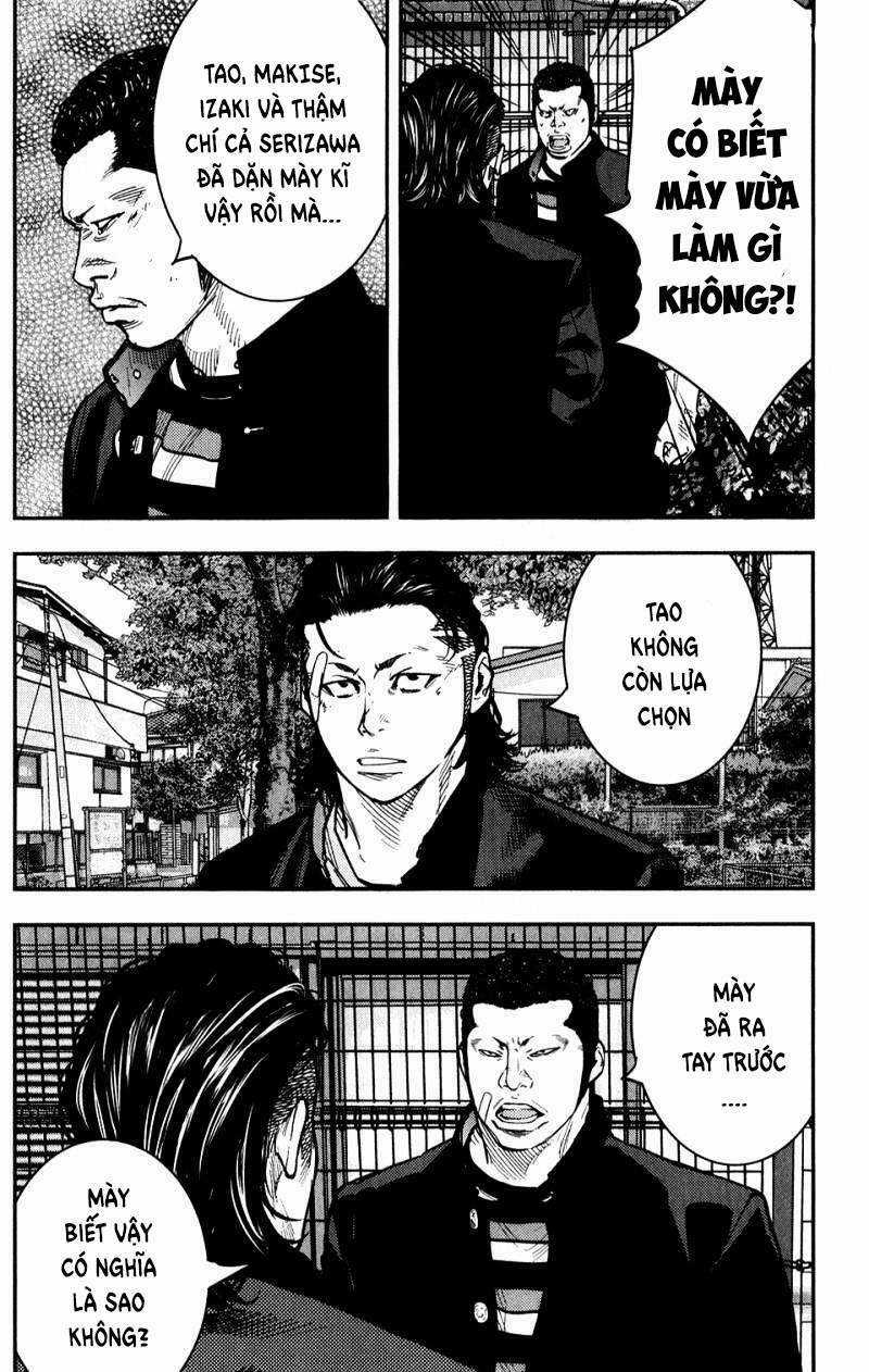 Crows Zero 2 - Chapter 20 - Trang 25