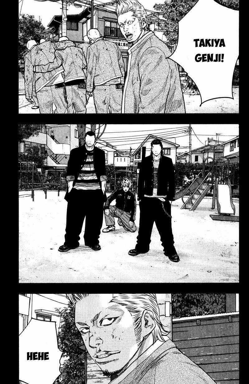 Crows Zero 2 - Chapter 20 - Trang 26