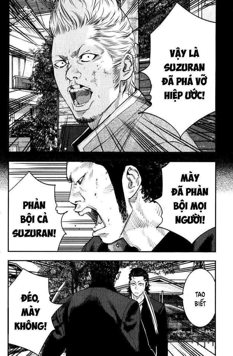 Crows Zero 2 - Chapter 20 - Trang 27