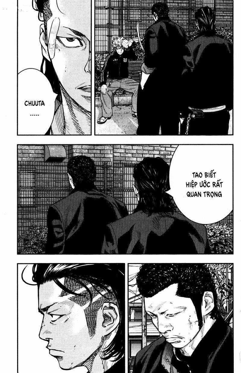 Crows Zero 2 - Chapter 20 - Trang 28