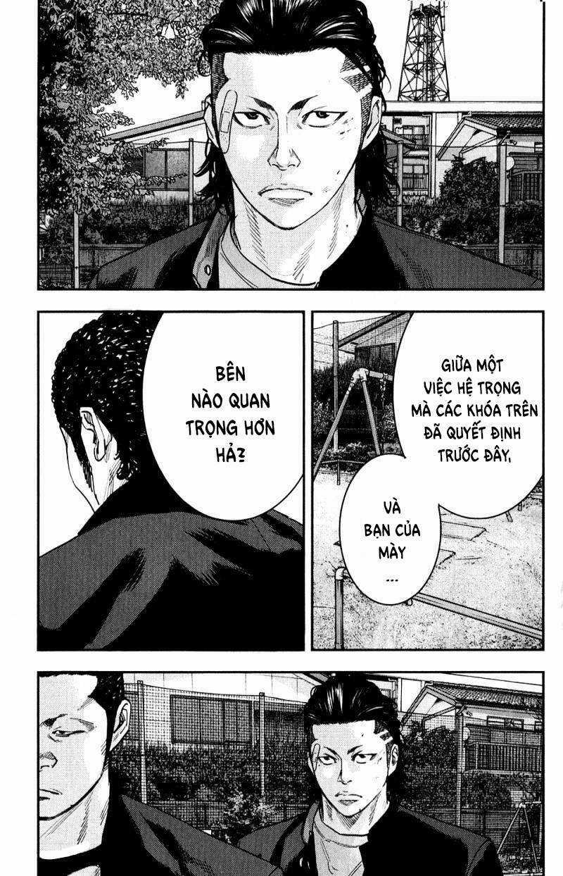 Crows Zero 2 - Chapter 20 - Trang 30