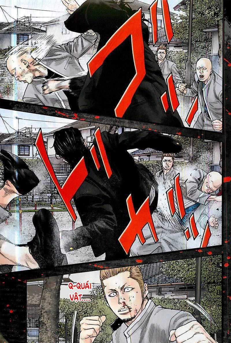 Crows Zero 2 - Chapter 20 - Trang 4