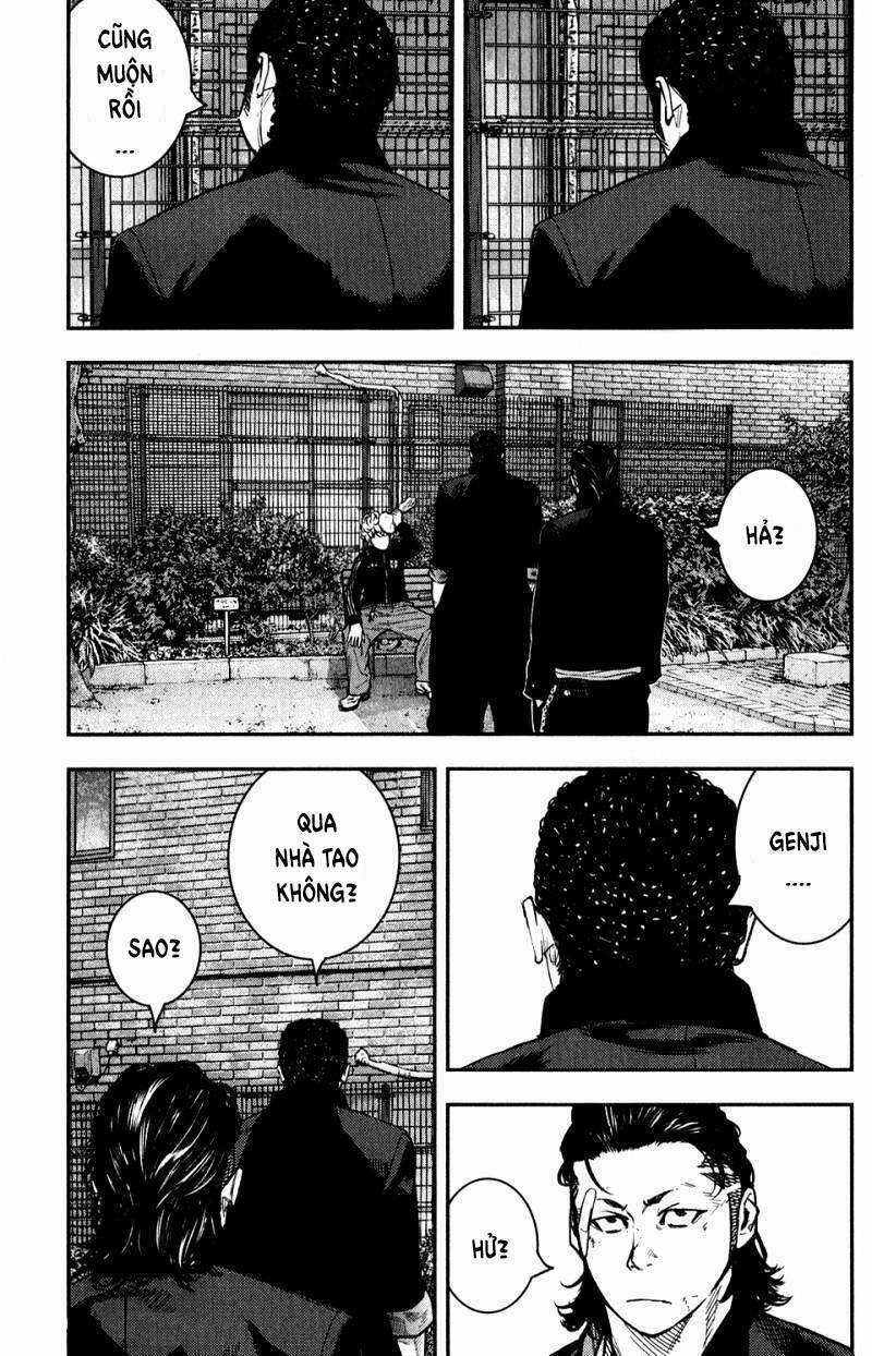 Crows Zero 2 - Chapter 20 - Trang 32