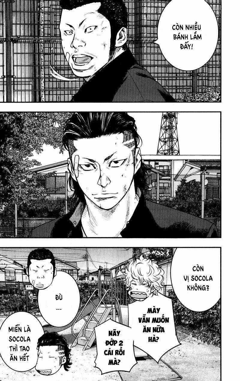 Crows Zero 2 - Chapter 20 - Trang 33