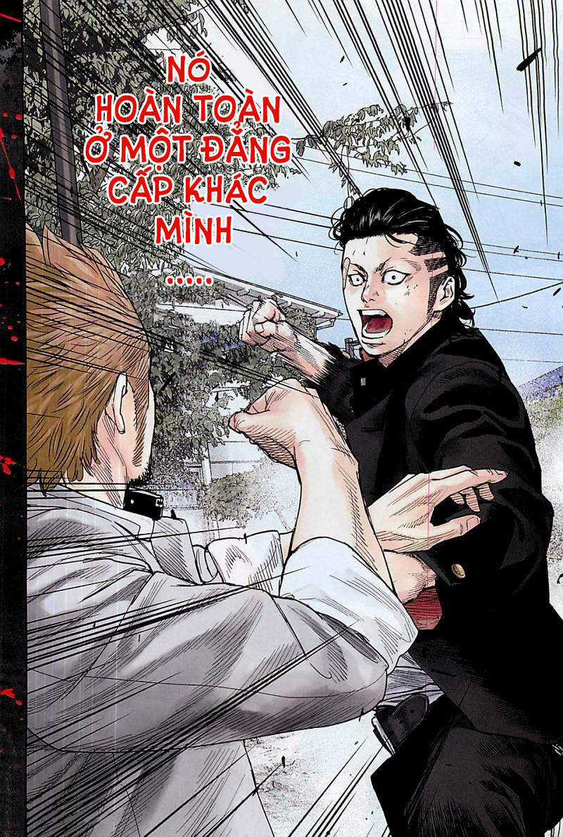 Crows Zero 2 - Chapter 20 - Trang 5