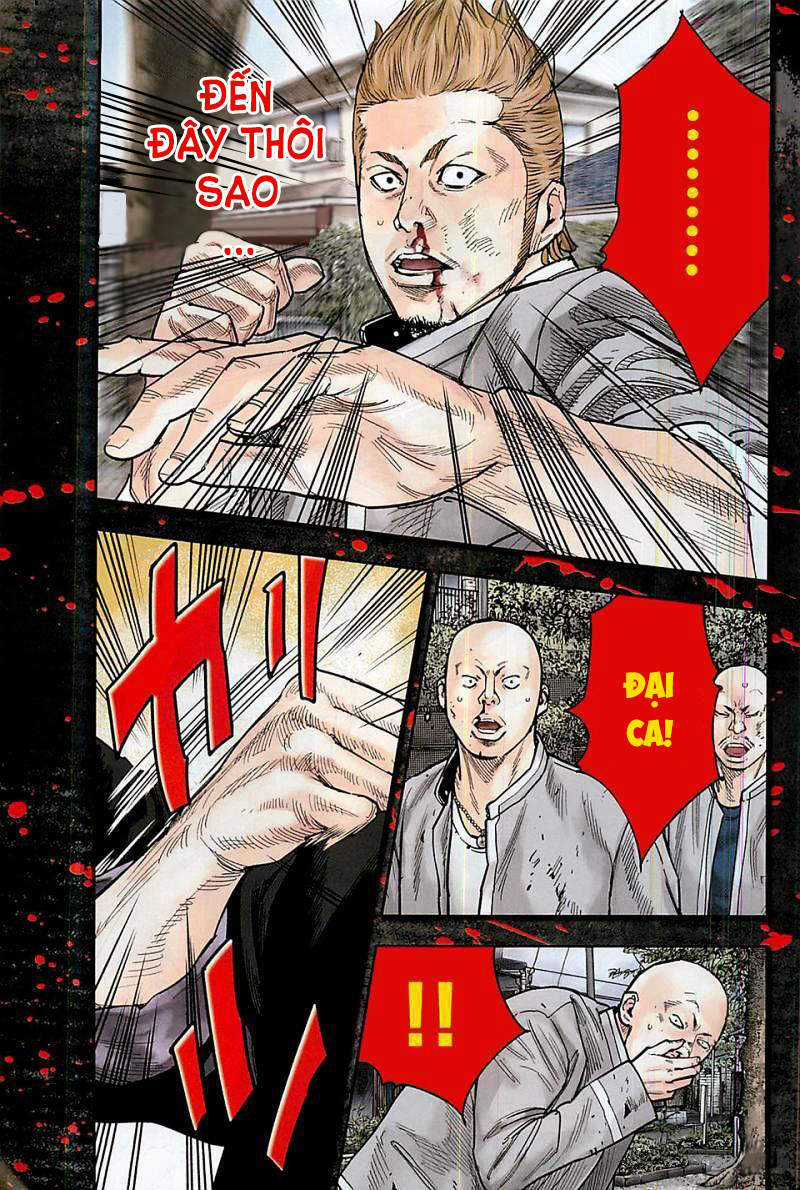 Crows Zero 2 - Chapter 20 - Trang 6