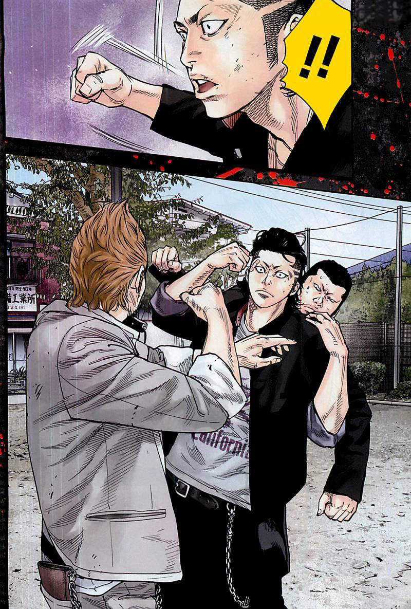 Crows Zero 2 - Chapter 20 - Trang 7