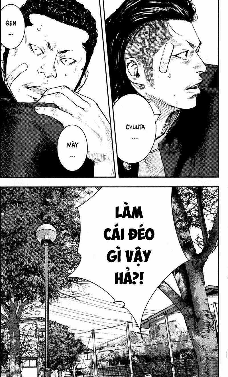 Crows Zero 2 - Chapter 20 - Trang 8