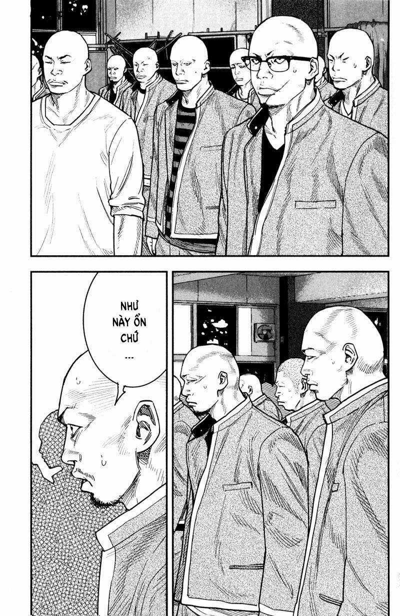 Crows Zero 2 - Chapter 20 - Trang 10