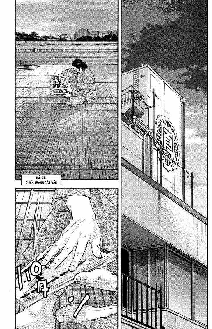 Crows Zero 2 - Chapter 21 - Trang 1