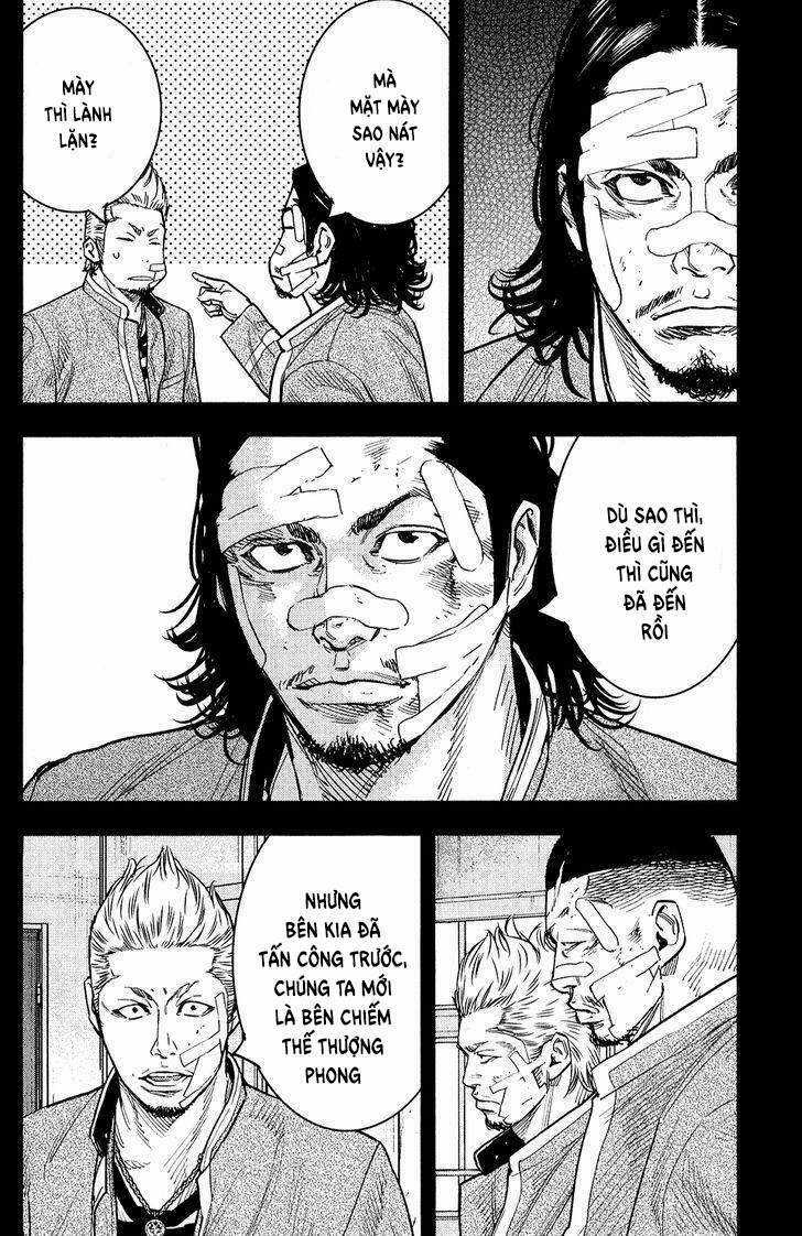 Crows Zero 2 - Chapter 21 - Trang 11