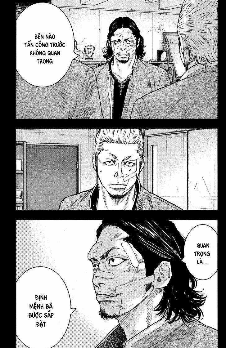 Crows Zero 2 - Chapter 21 - Trang 12