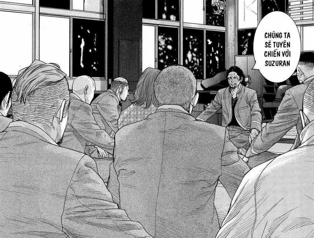 Crows Zero 2 - Chapter 21 - Trang 13