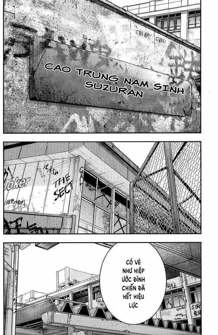 Crows Zero 2 - Chapter 21 - Trang 14