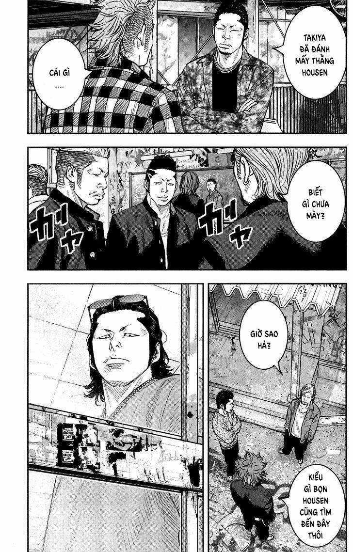 Crows Zero 2 - Chapter 21 - Trang 15