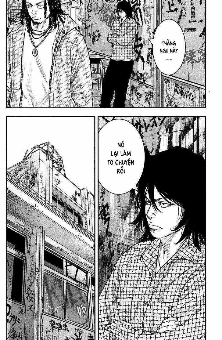 Crows Zero 2 - Chapter 21 - Trang 18