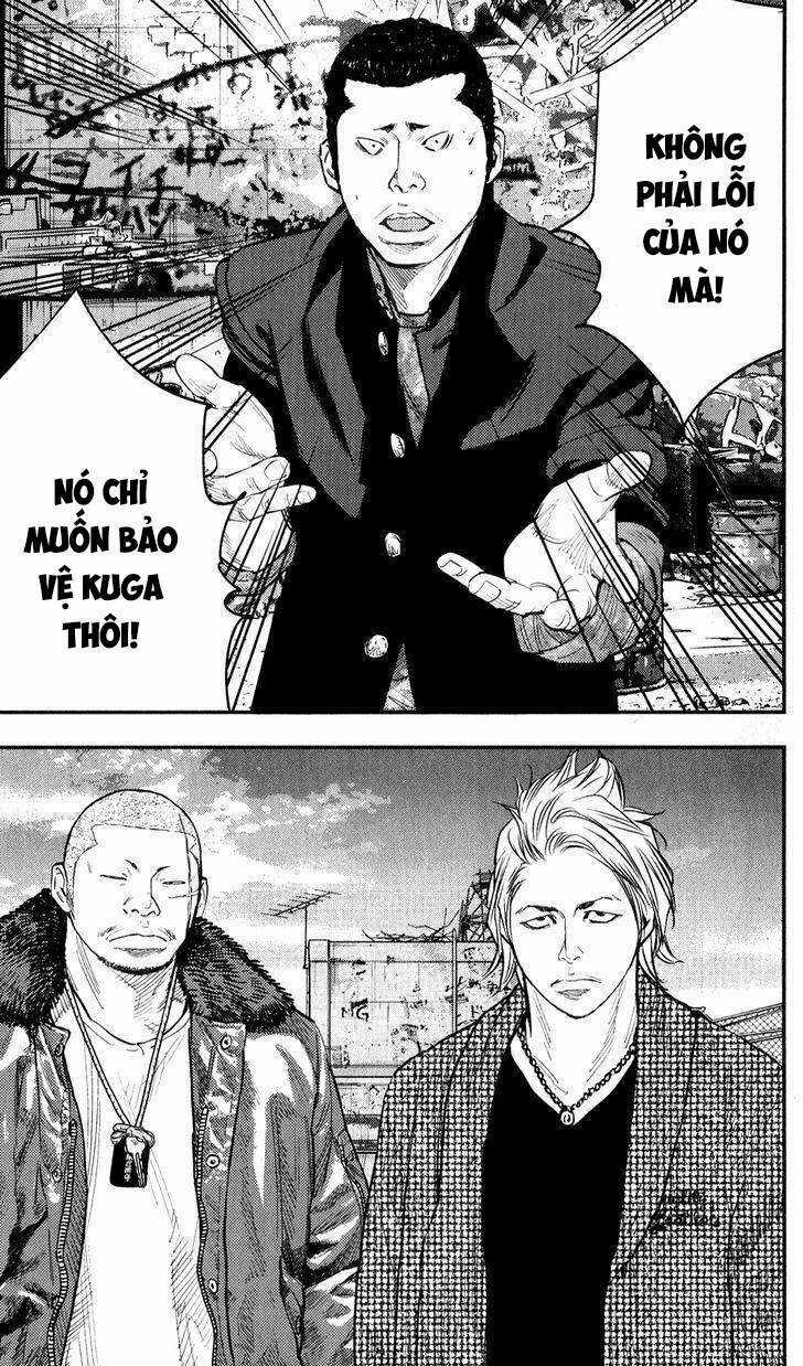 Crows Zero 2 - Chapter 21 - Trang 19