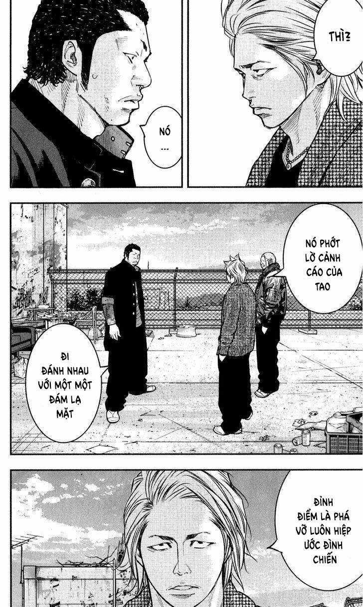 Crows Zero 2 - Chapter 21 - Trang 20