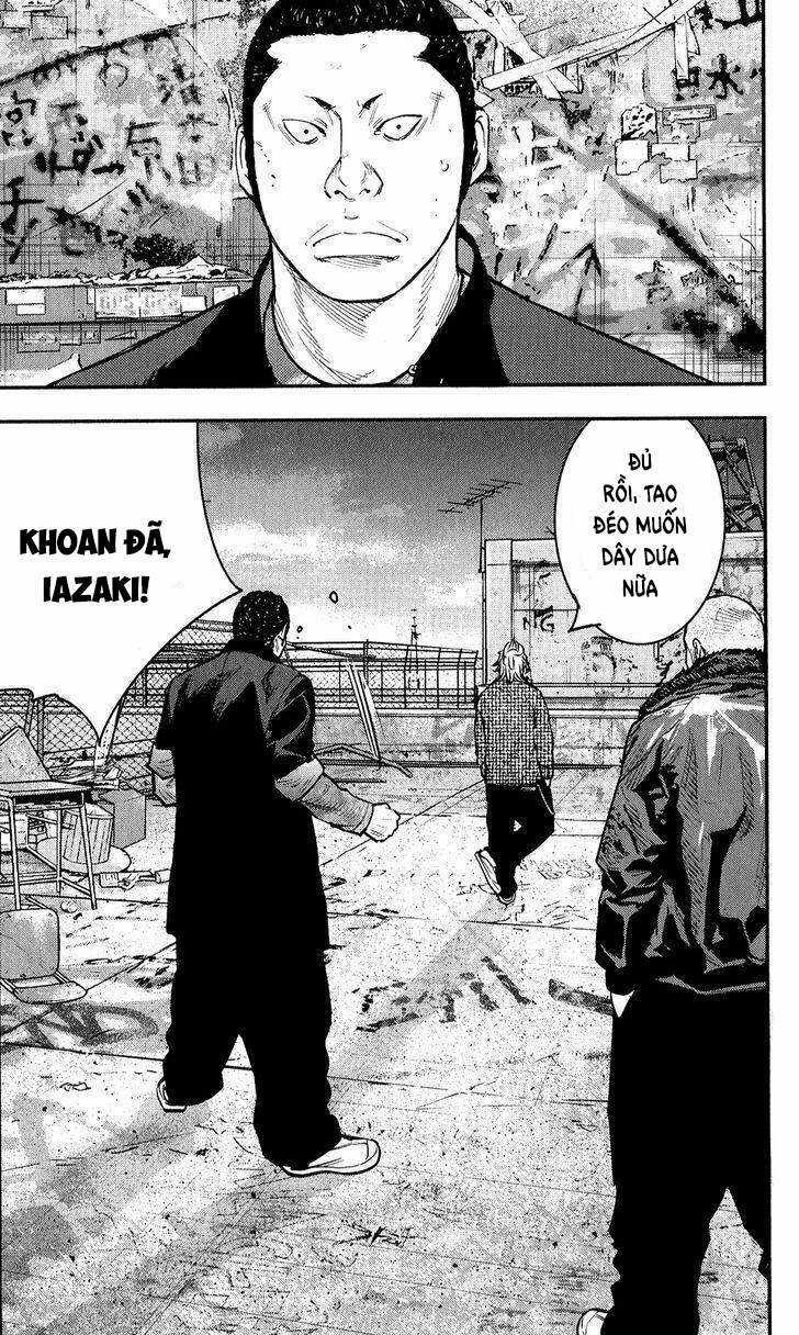 Crows Zero 2 - Chapter 21 - Trang 21
