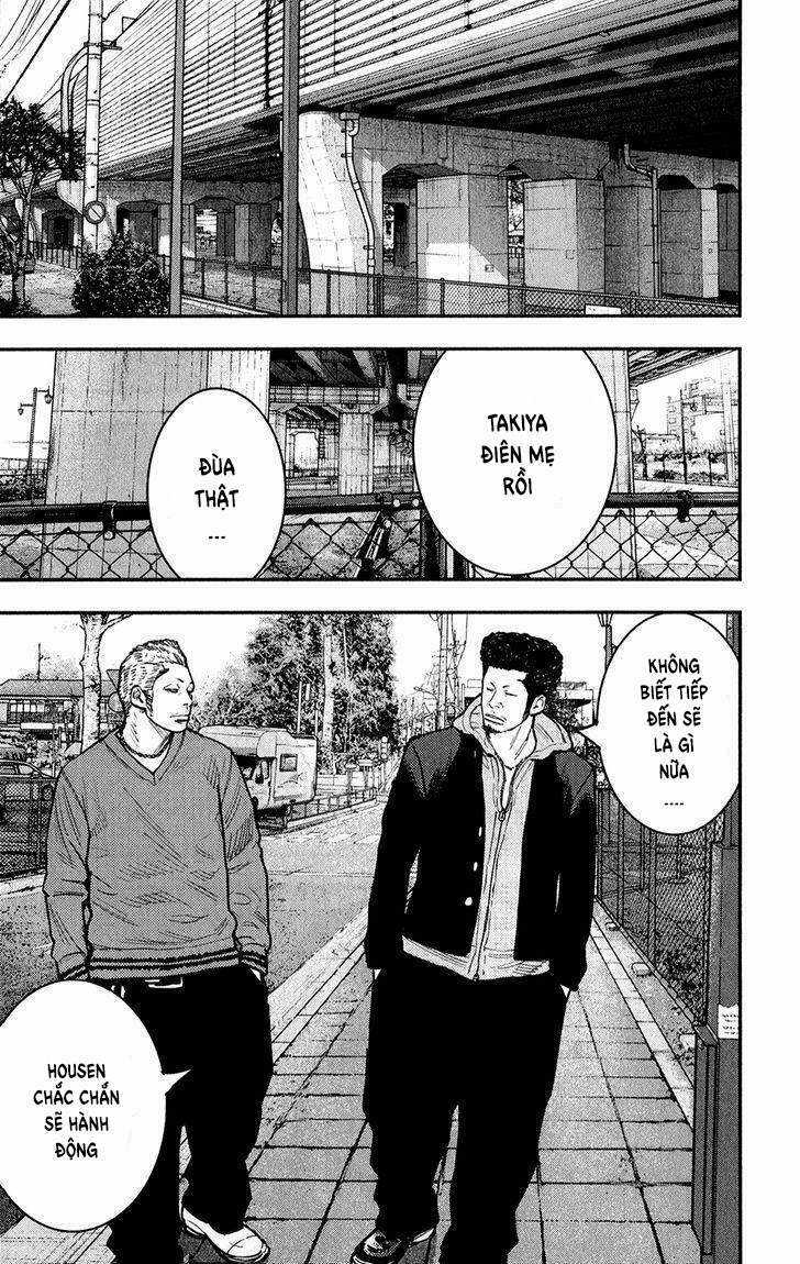 Crows Zero 2 - Chapter 21 - Trang 24