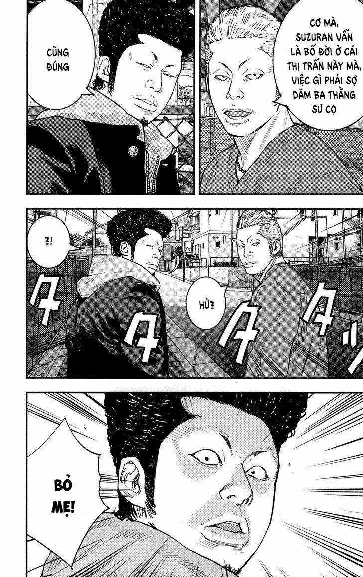 Crows Zero 2 - Chapter 21 - Trang 25