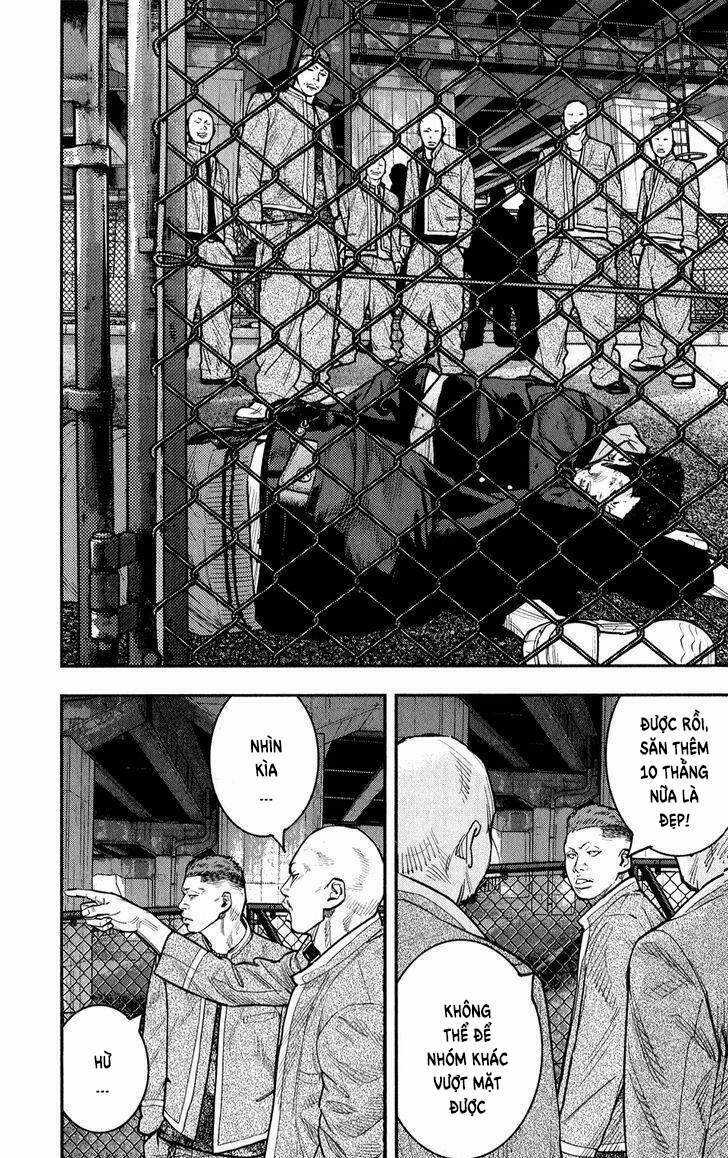 Crows Zero 2 - Chapter 21 - Trang 28