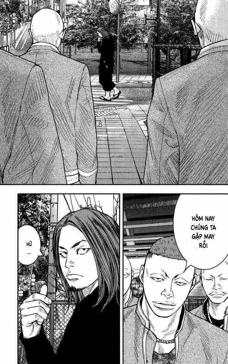 Crows Zero 2 - Chapter 21 - Trang 30