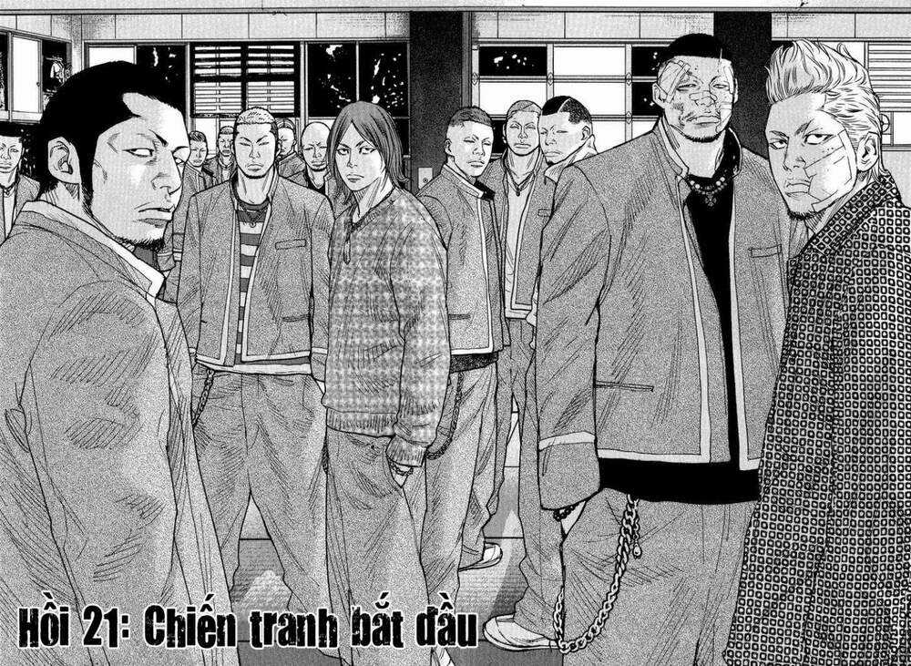 Crows Zero 2 - Chapter 21 - Trang 6