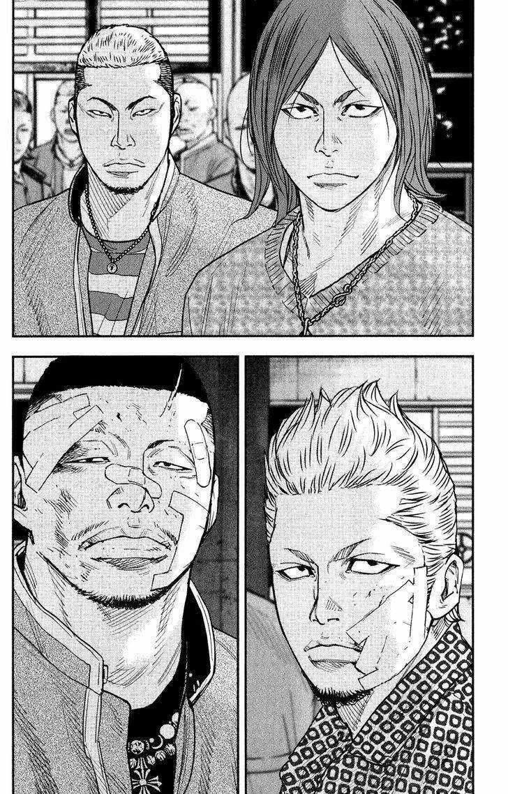 Crows Zero 2 - Chapter 21 - Trang 7