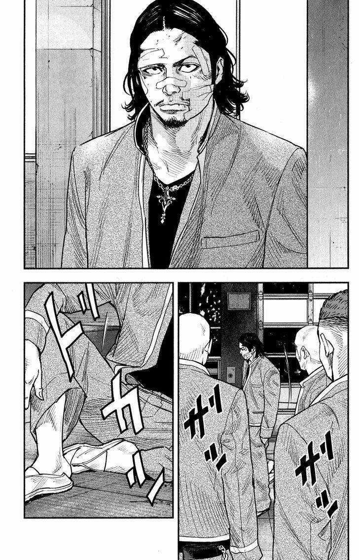 Crows Zero 2 - Chapter 21 - Trang 8