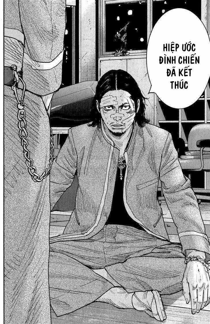 Crows Zero 2 - Chapter 21 - Trang 9