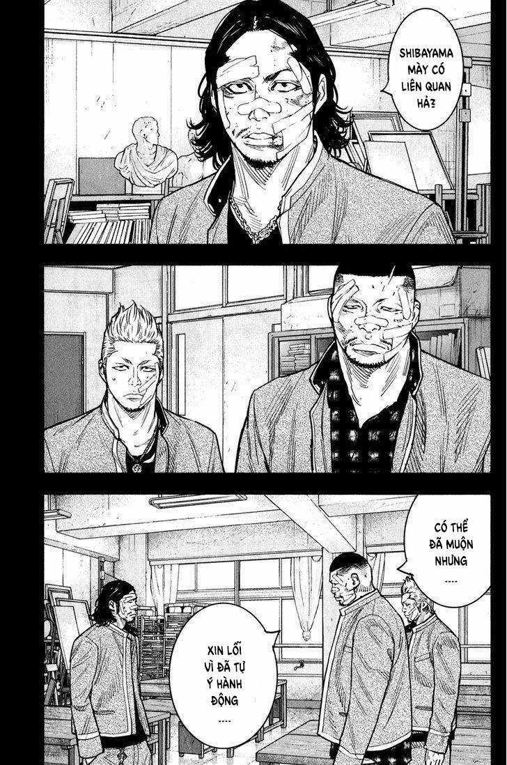 Crows Zero 2 - Chapter 21 - Trang 10