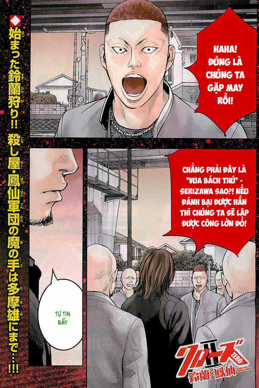 Crows Zero 2 - Chapter 22 - Trang 1