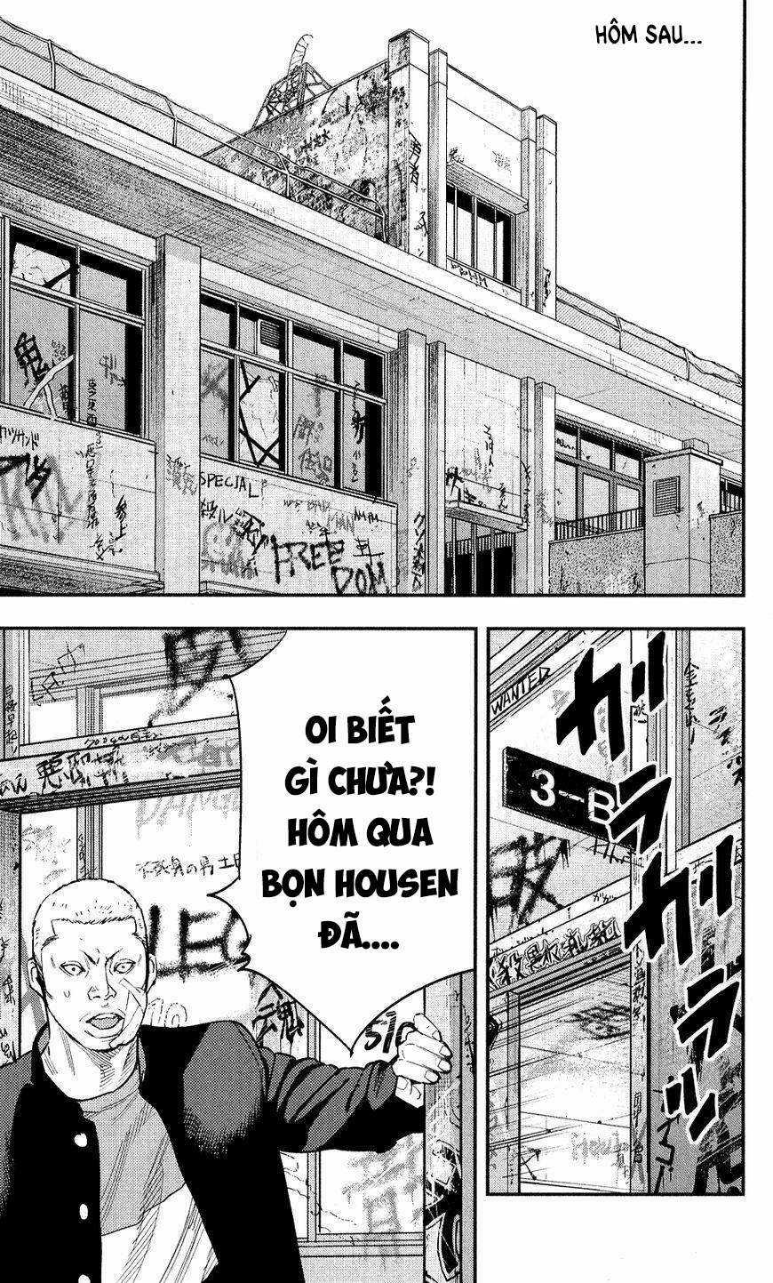 Crows Zero 2 - Chapter 22 - Trang 12
