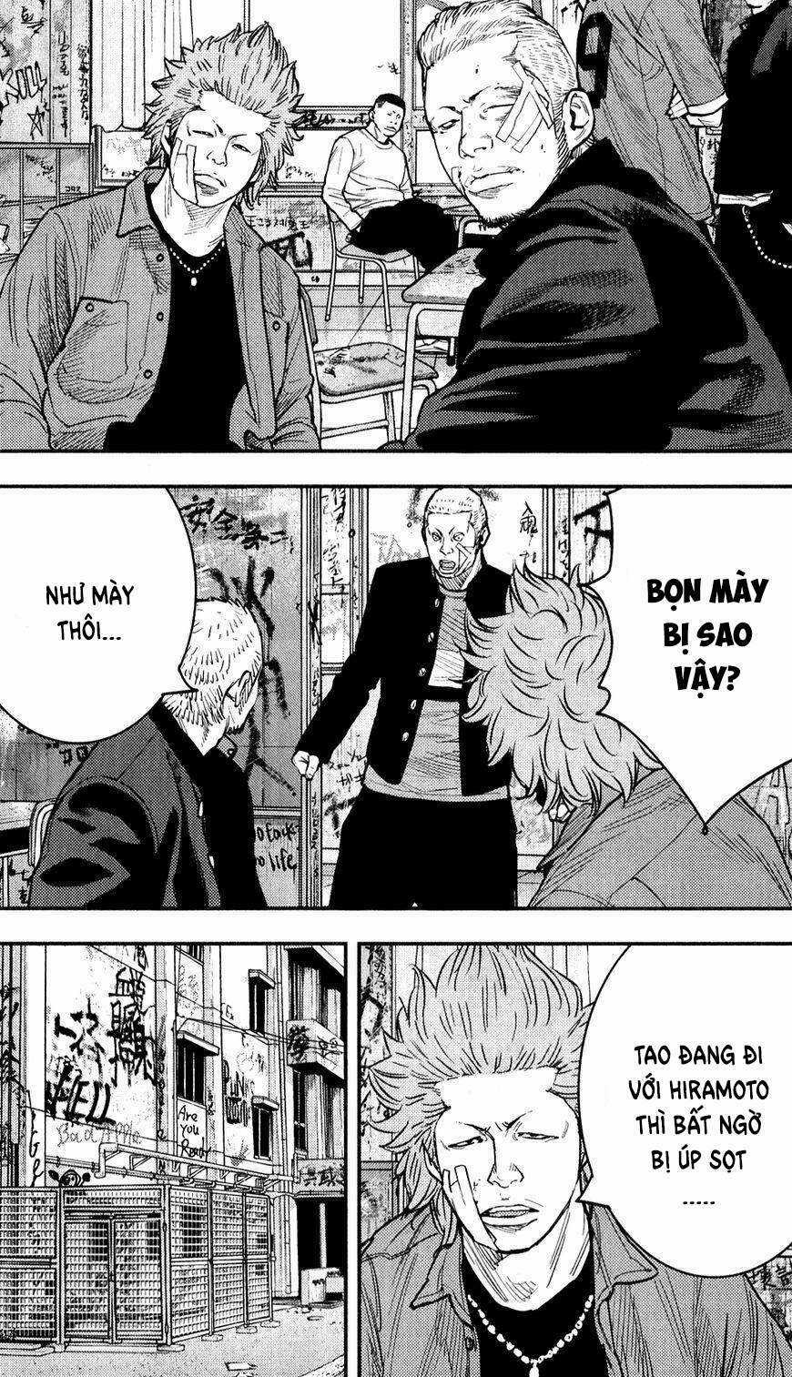 Crows Zero 2 - Chapter 22 - Trang 13