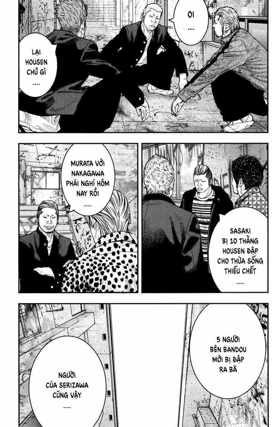 Crows Zero 2 - Chapter 22 - Trang 14