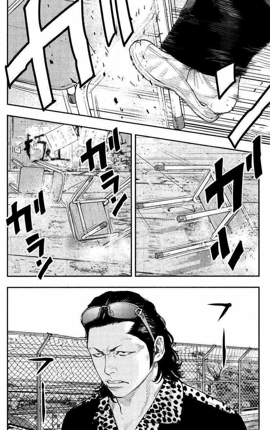 Crows Zero 2 - Chapter 22 - Trang 15