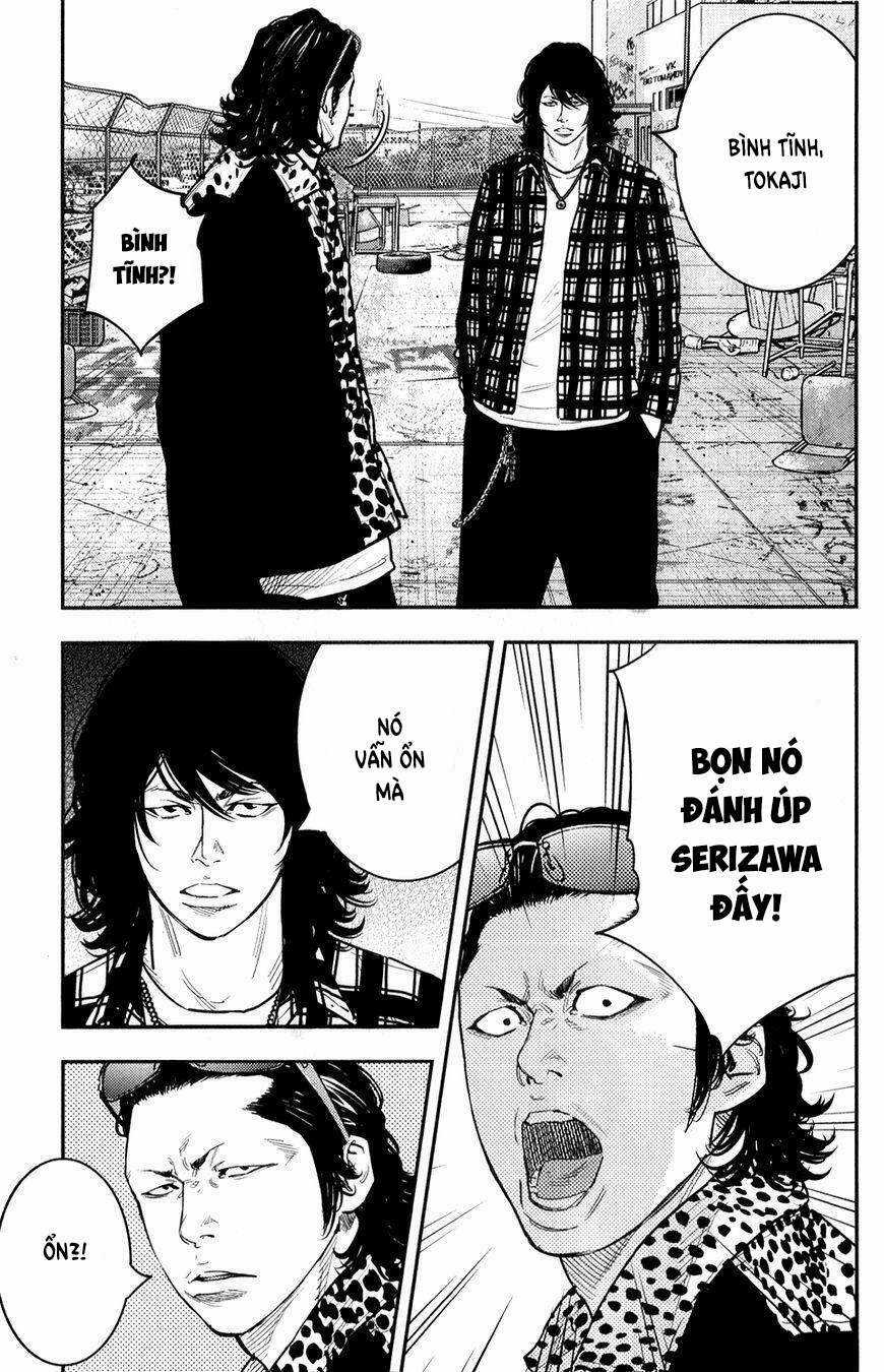 Crows Zero 2 - Chapter 22 - Trang 16