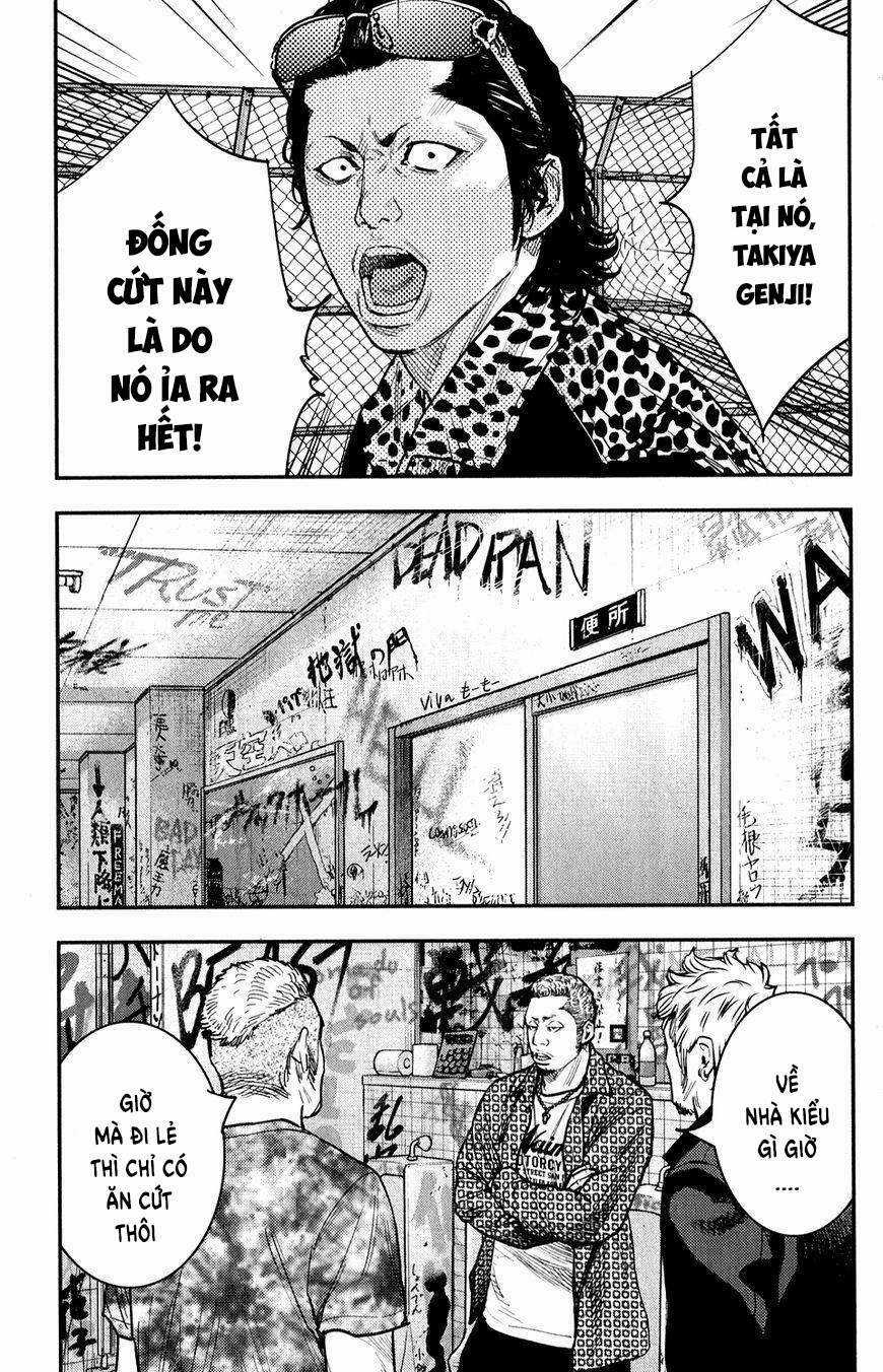 Crows Zero 2 - Chapter 22 - Trang 18