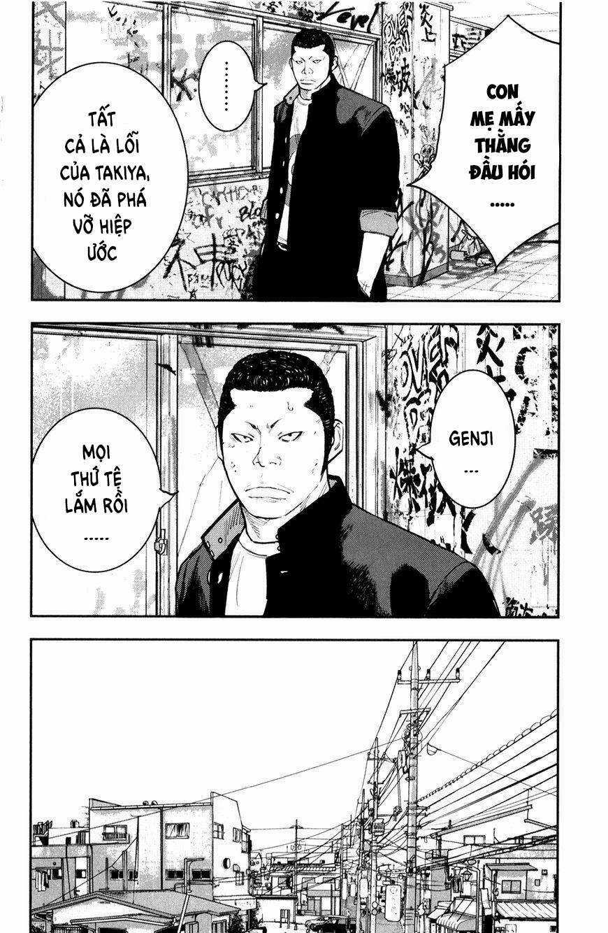 Crows Zero 2 - Chapter 22 - Trang 19
