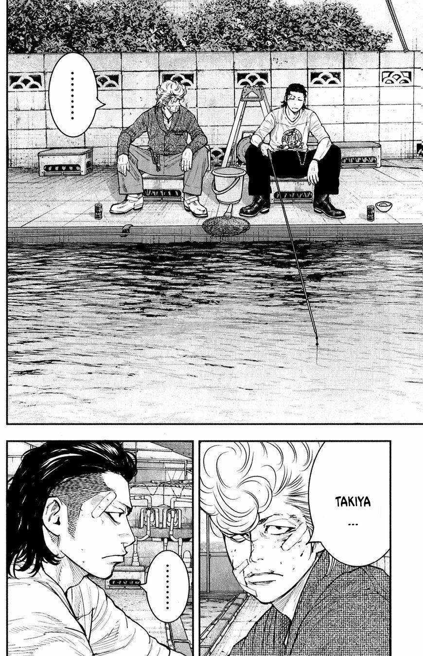 Crows Zero 2 - Chapter 22 - Trang 21